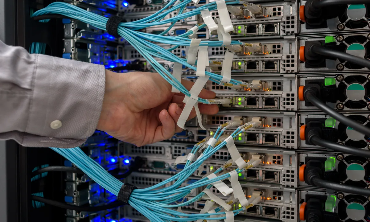 Data Network Sistemleri