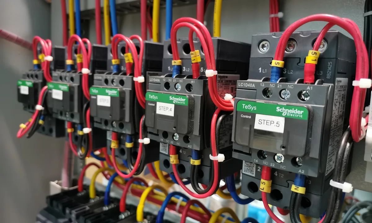 Elektrik Taahhüt Sistemleri