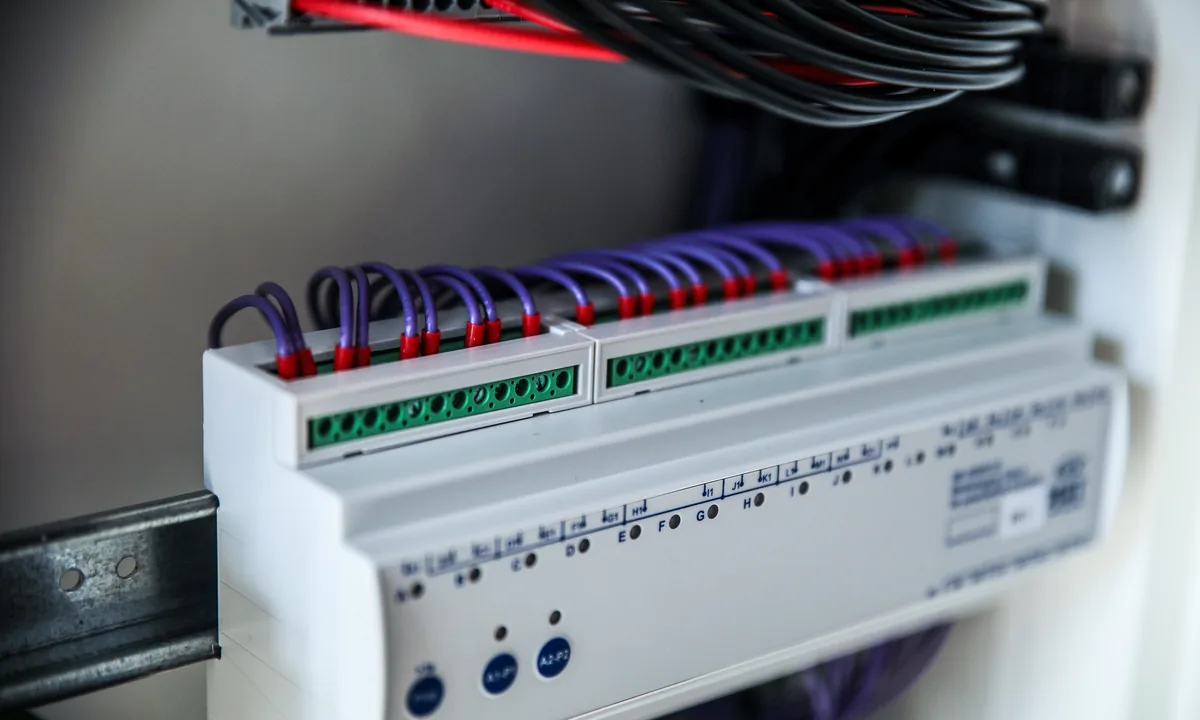 Akıllı Ev ve Otomasyon Sistemleri